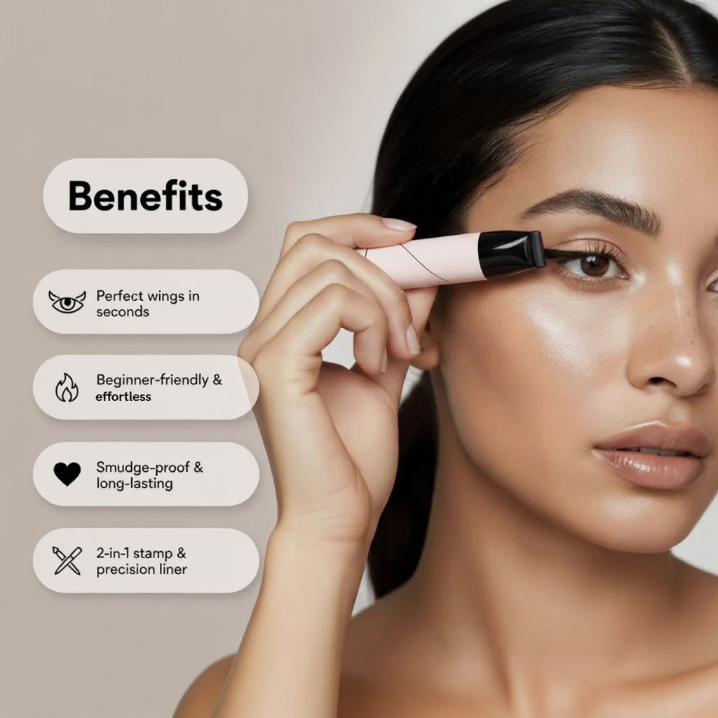 eloria Rotating Dual-Wing Eyeliner