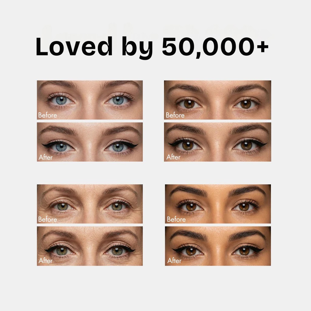 eloria Rotating Dual-Wing Eyeliner